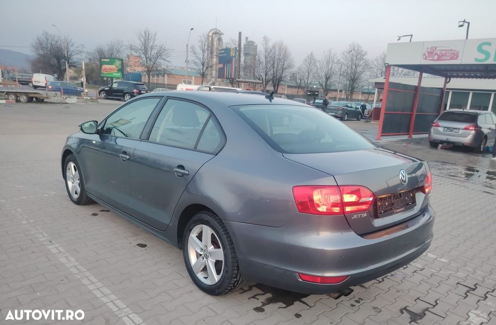 Volkswagen Jetta 1.4 TSI Freestyle - 6