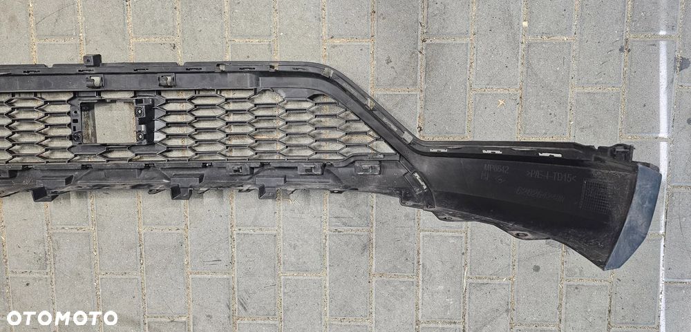 dokładka zderzaka spojler Dacia Sandero III 620264248R - 6