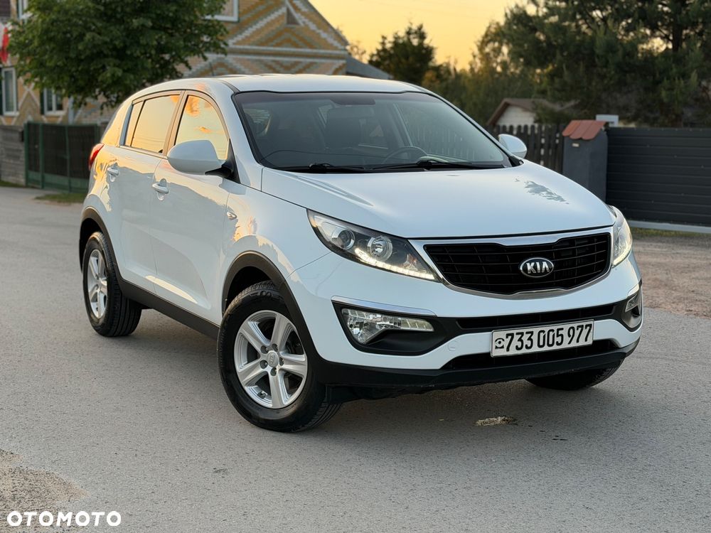 Kia Sportage 1.7 CRDI Business Line 2WD - 9