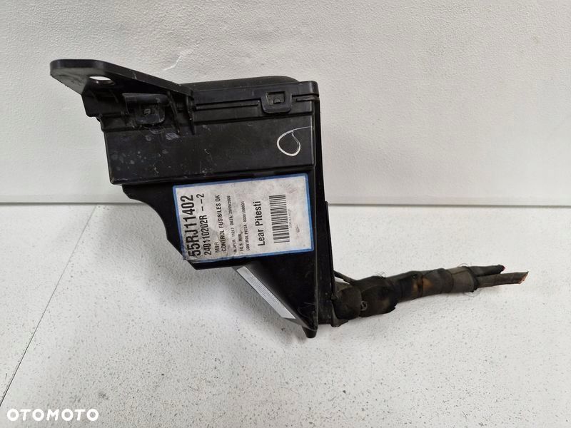 renault laguna 3 iii 2.0 dci skrzynka bezpieczników 240110202r 55rj11402 - 7