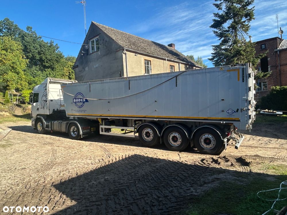 Bodex KIS3WA - 2