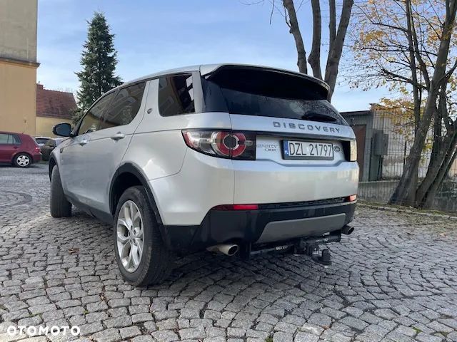 Land Rover Discovery Sport 2.0 Si4 HSE - 3