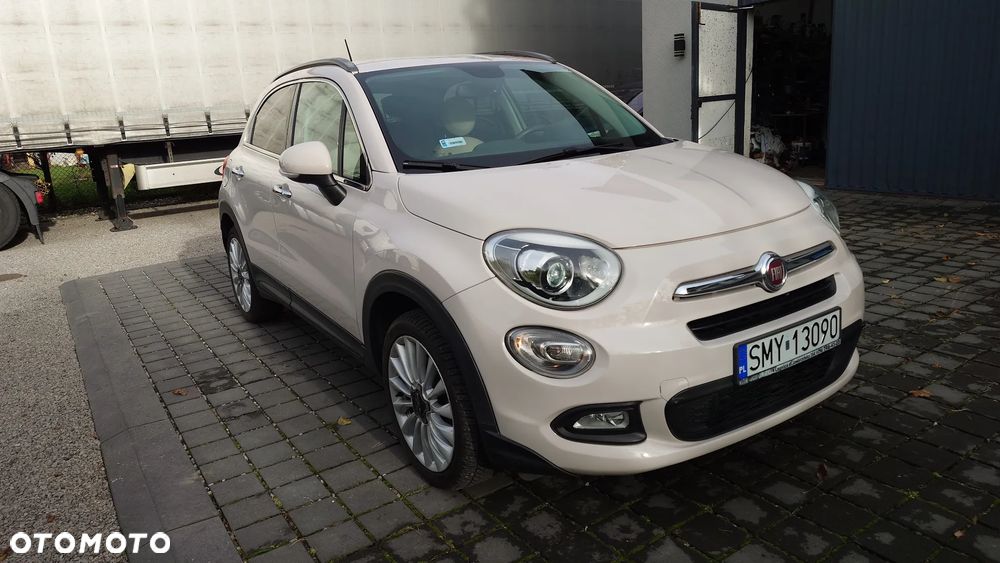Fiat 500X 2015 photo 4
