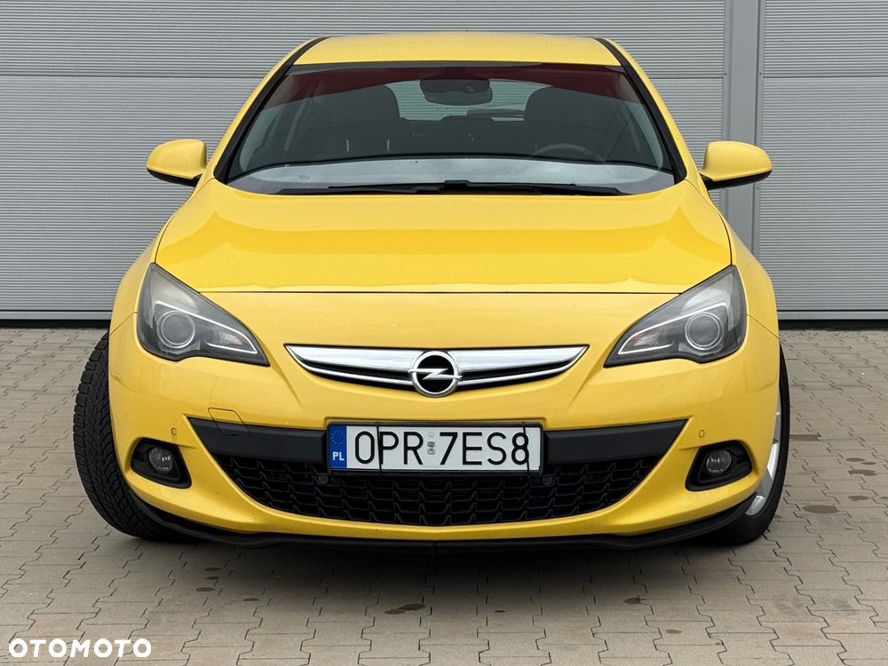 Opel Astra 1.6 Turbo Sport - 25