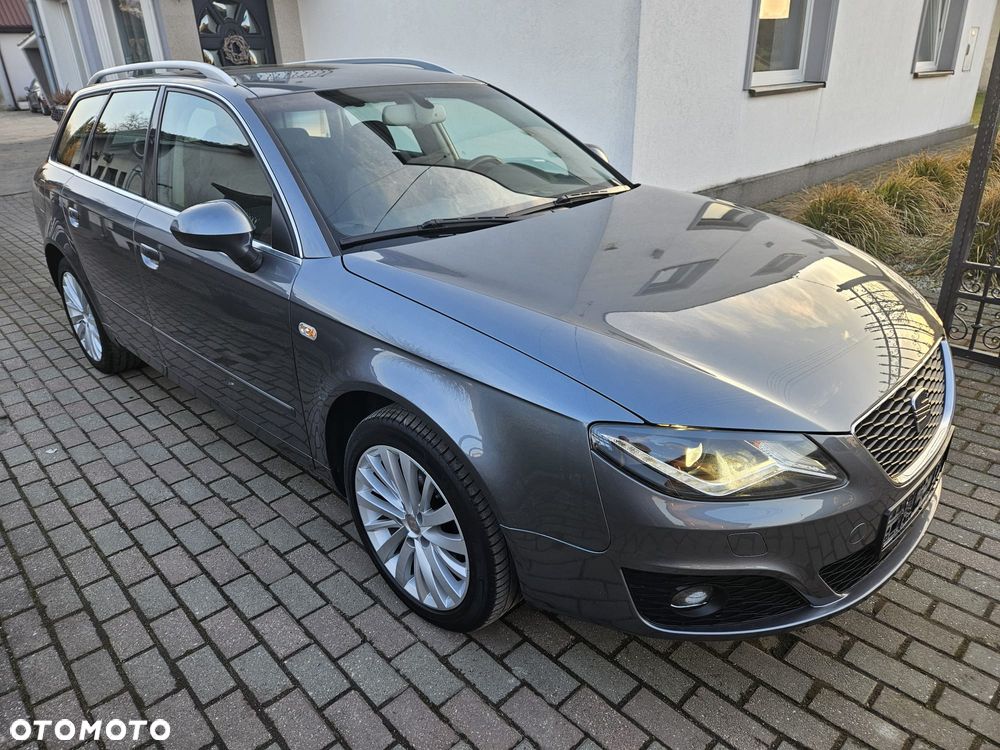Seat Exeo 2.0 TDI DPF Sport - 2