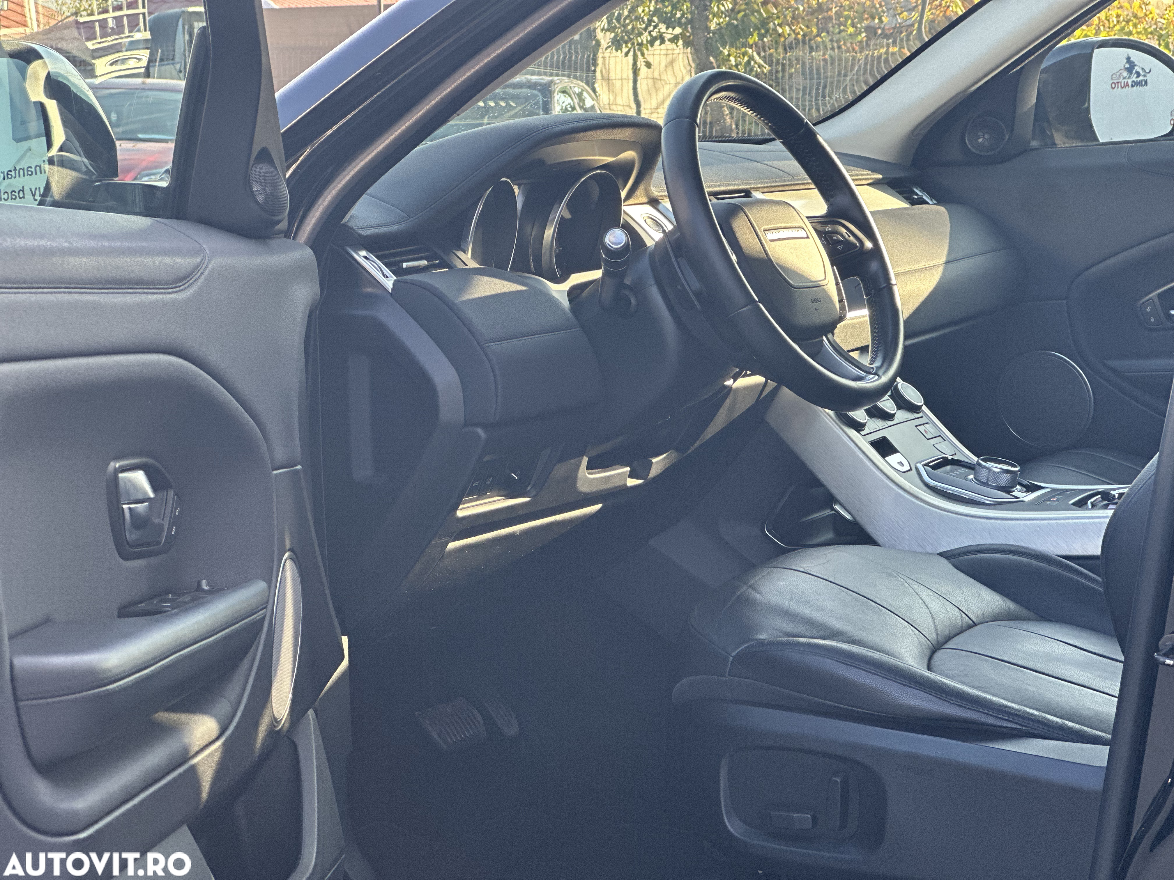 Land Rover Range Rover Evoque - 27