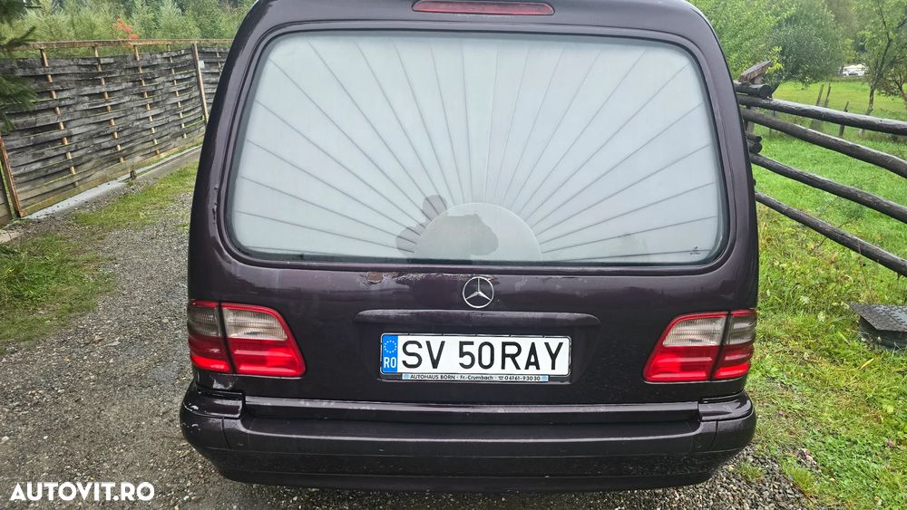 Mercedes-Benz E 220 CDI Estate Aut Classic - 5