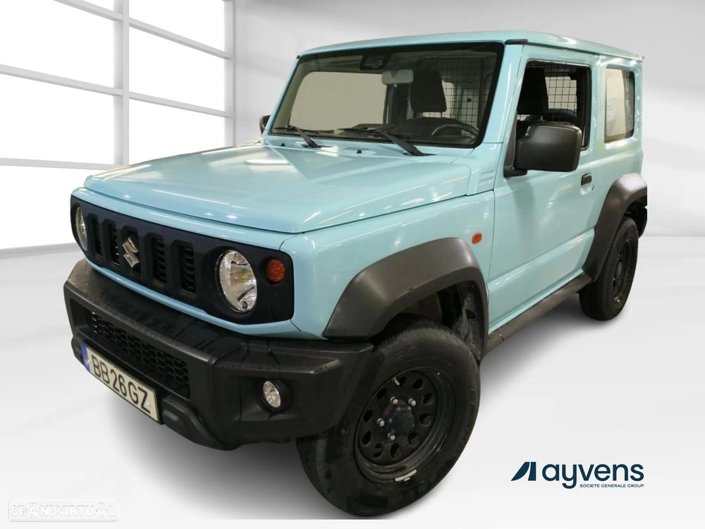 Suzuki Jimny - 1