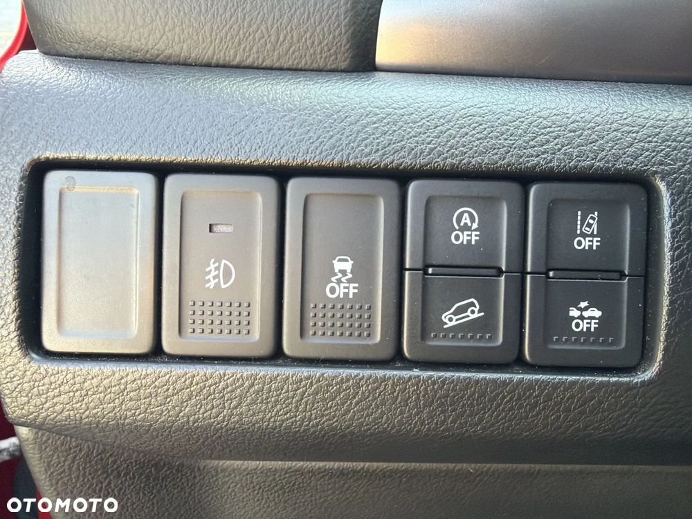Suzuki Vitara 1.4 Boosterjet SHVS Premium 4WD - 22