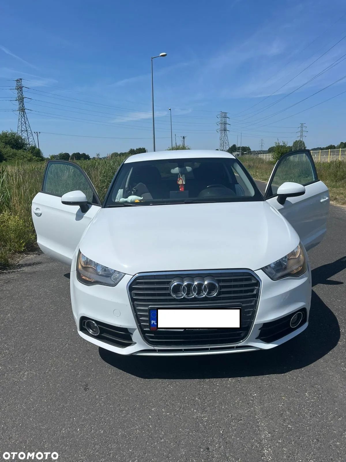 Audi A1 - 1
