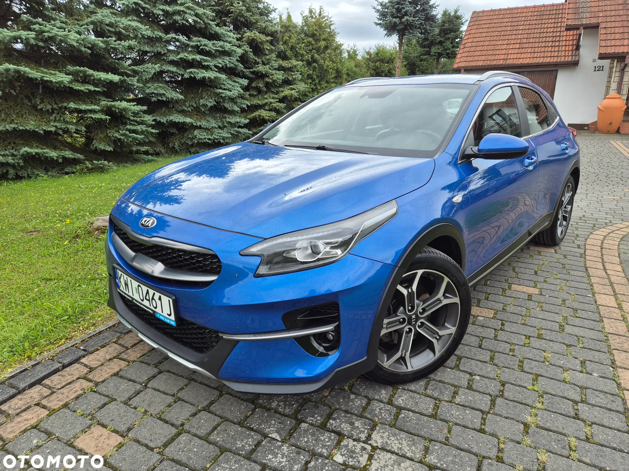 Kia XCeed 1.4 T-GDI OPF XDITION - 3