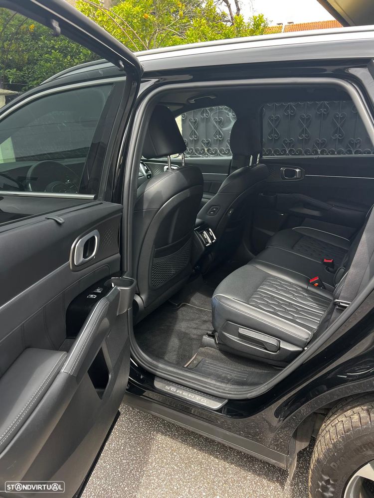 Kia Sorento 1.6 T-GDI PHEV Concept+SRF - 12