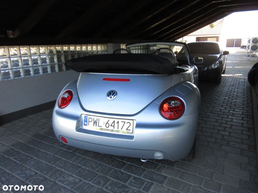 Volkswagen New Beetle 1.4 - 14