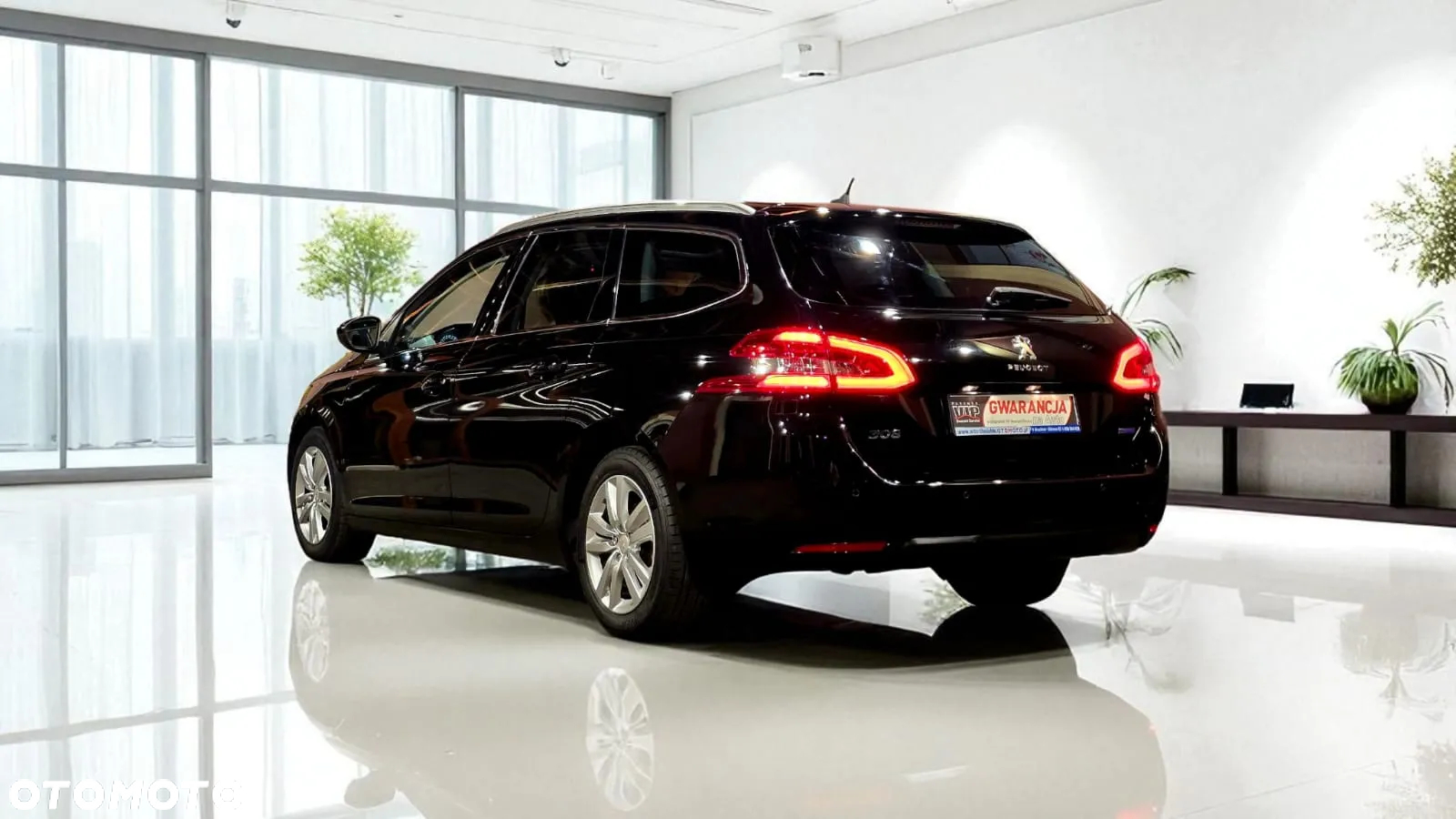Peugeot 308 1.6 BlueHDi Business Line S&S - 6
