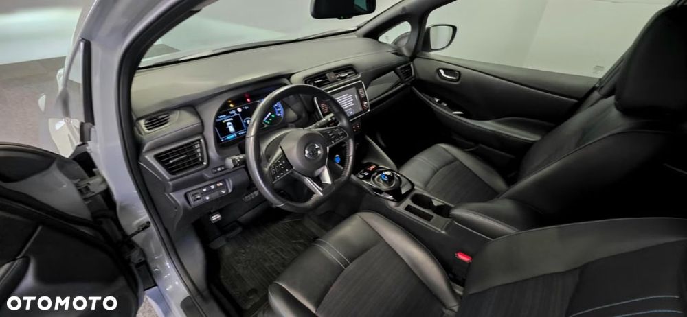 Nissan Leaf 62 kWh e+ N-Connecta - 16
