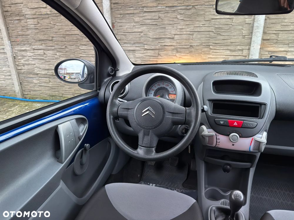 Citroën C1 1.0i Flirt - 21