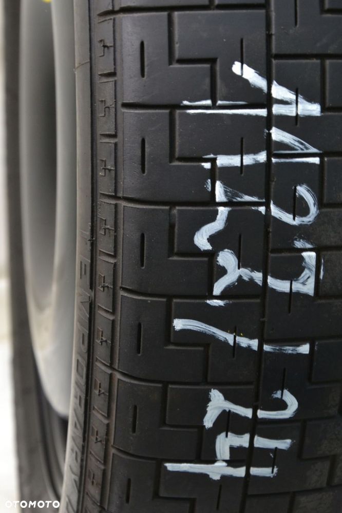 KOŁO DOJAZDOWE R17 MERCEDES W211 W212 W219 ZESTAW -30 - 5