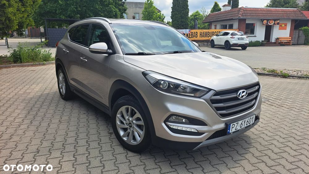 Hyundai Tucson - 3