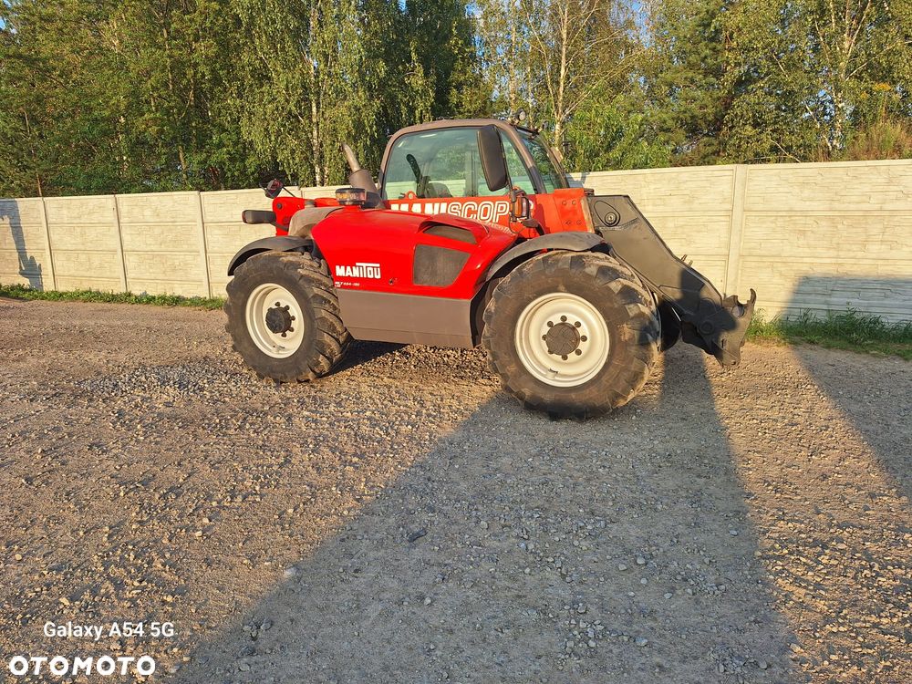 Manitou MLT 634-120 LSU - 6