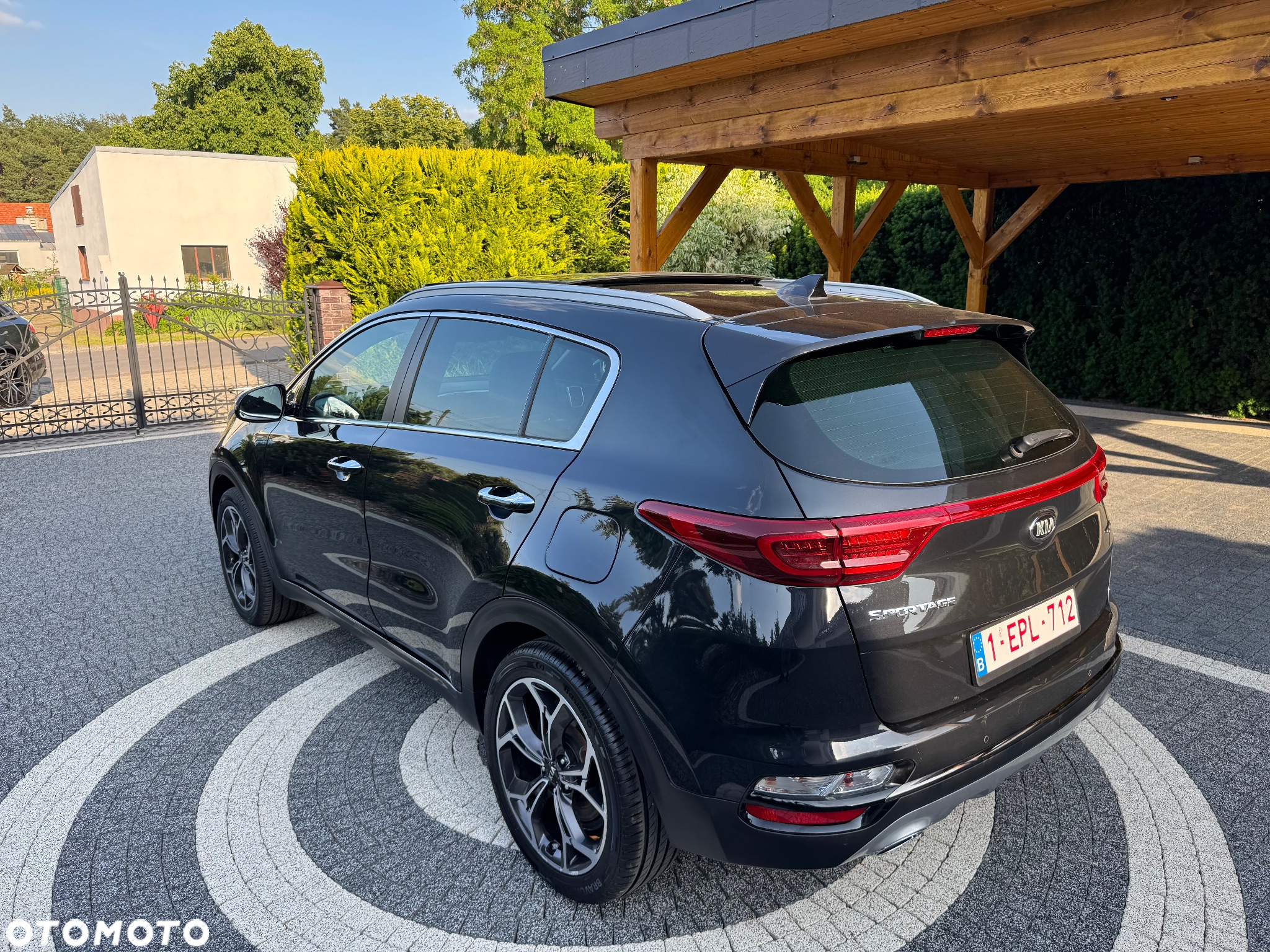 Kia Sportage - 3
