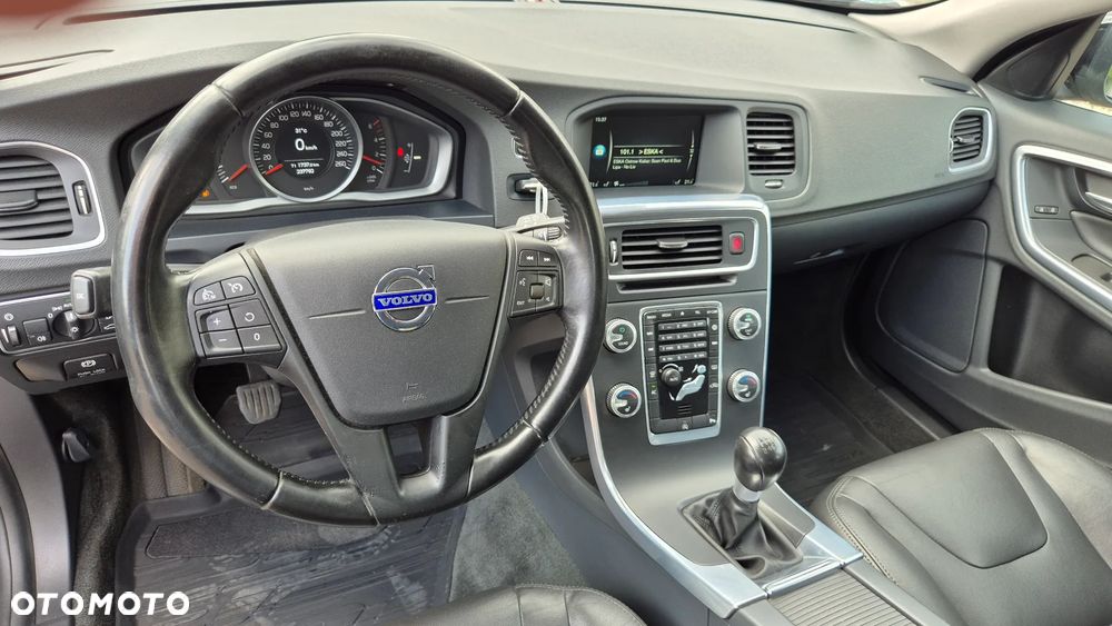 Volvo V60 D3 - 20