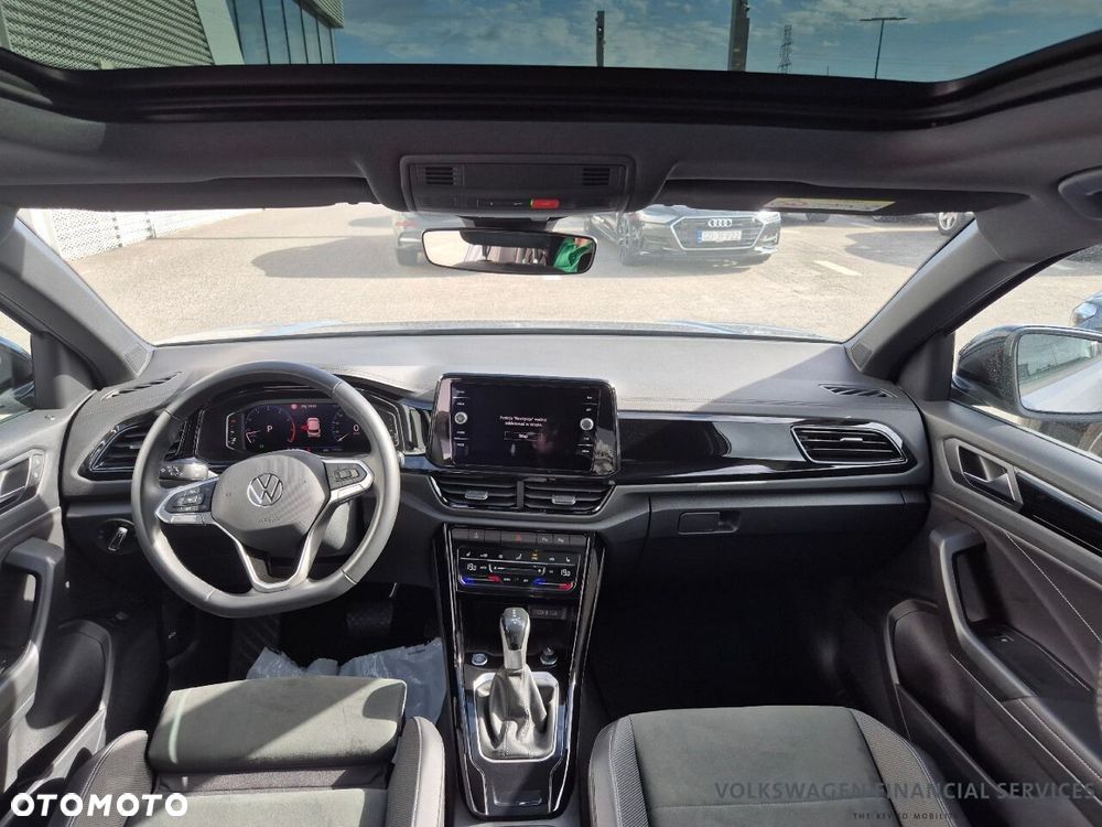 Volkswagen T-Roc 1.5 TSI Style DSG - 4