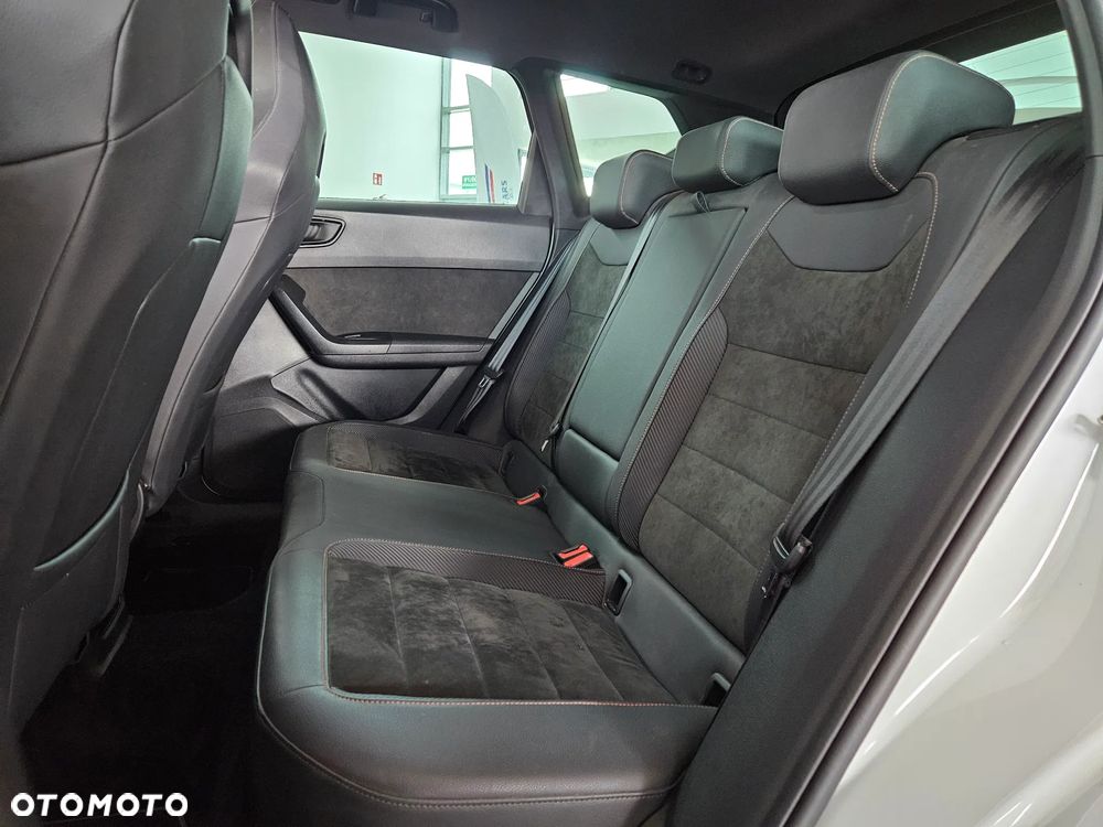 Seat Ateca 2.0 TSI Cupra S&S 4Drive DSG - 13