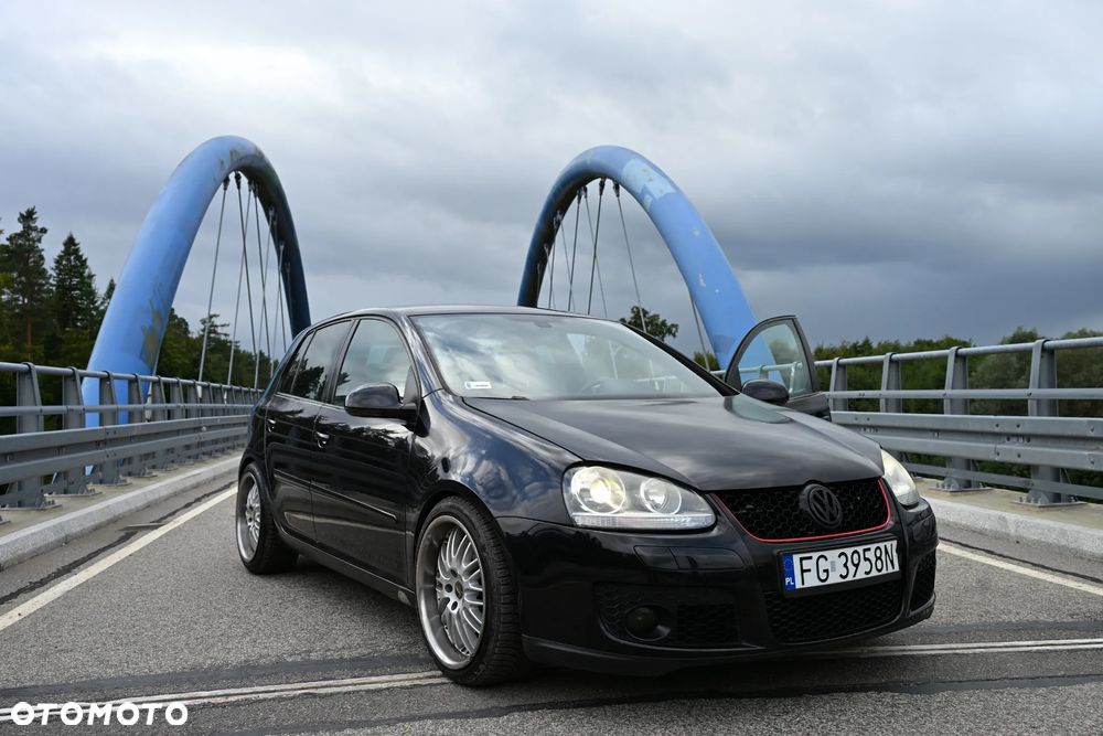 Volkswagen Golf V 1.4 TSI GT - 2