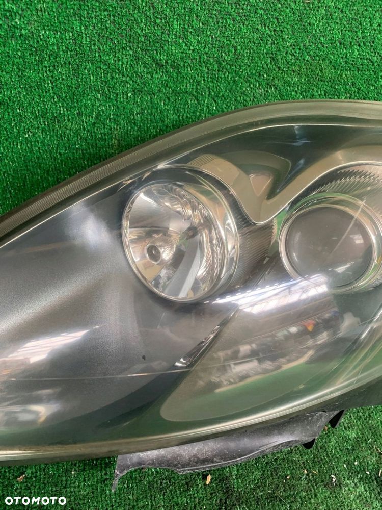 Lampa przód przednia lewa Fiat Croma II Lift Bravo II 51816979 WWA - 3
