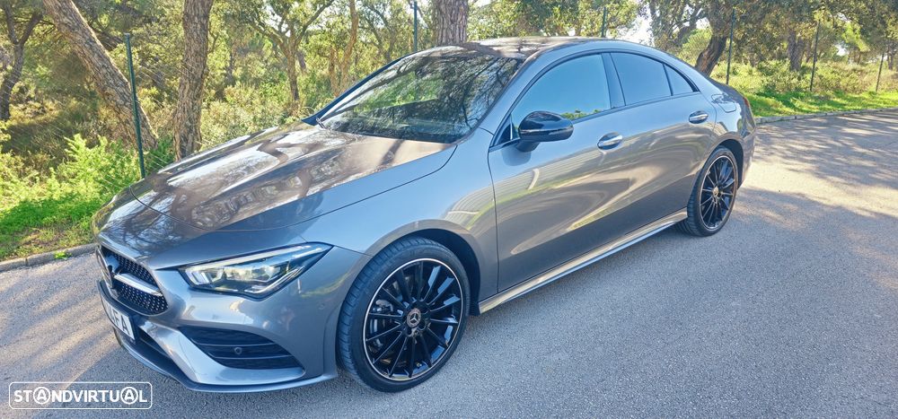 Mercedes-Benz CLA 250+ e 8G-DCT Edition AMG Line - 7