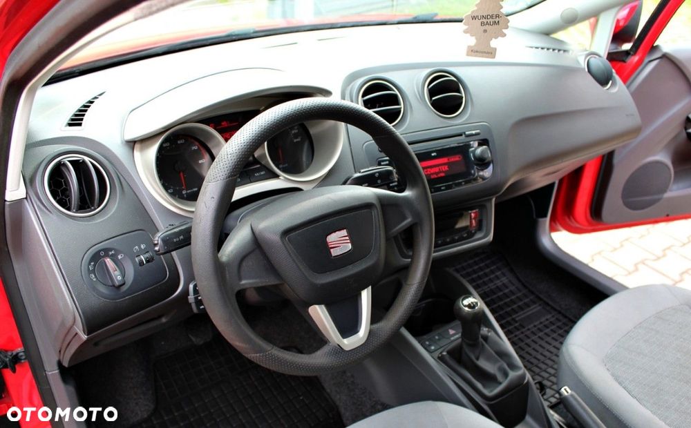 Seat Ibiza - 9