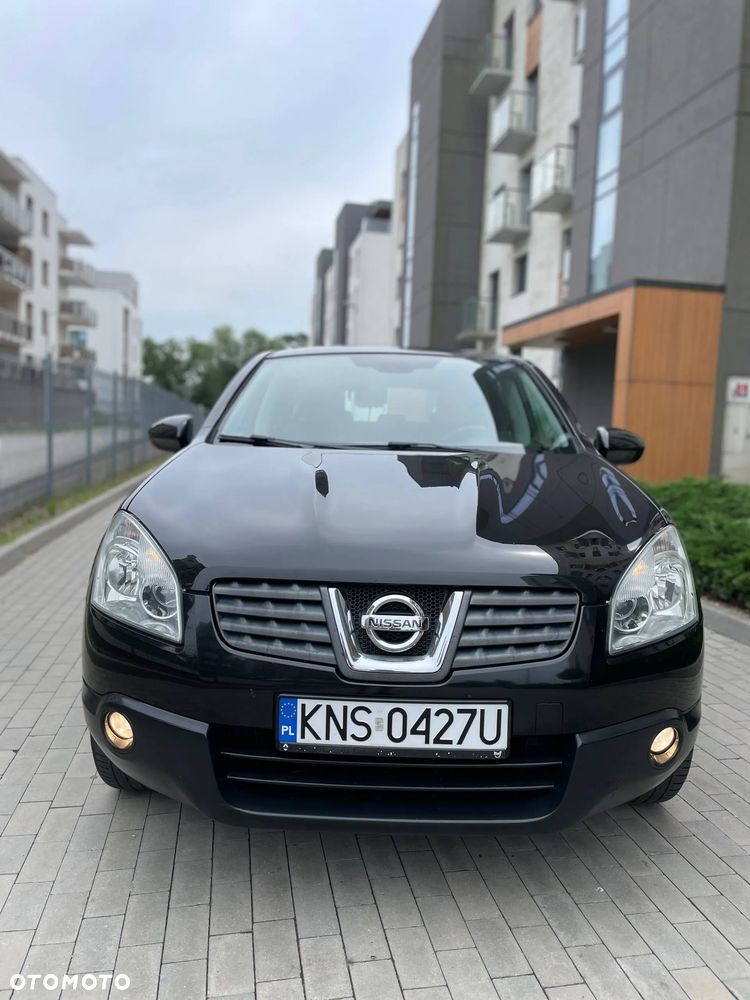 Nissan Qashqai 2.0 Tekna Premium - 2