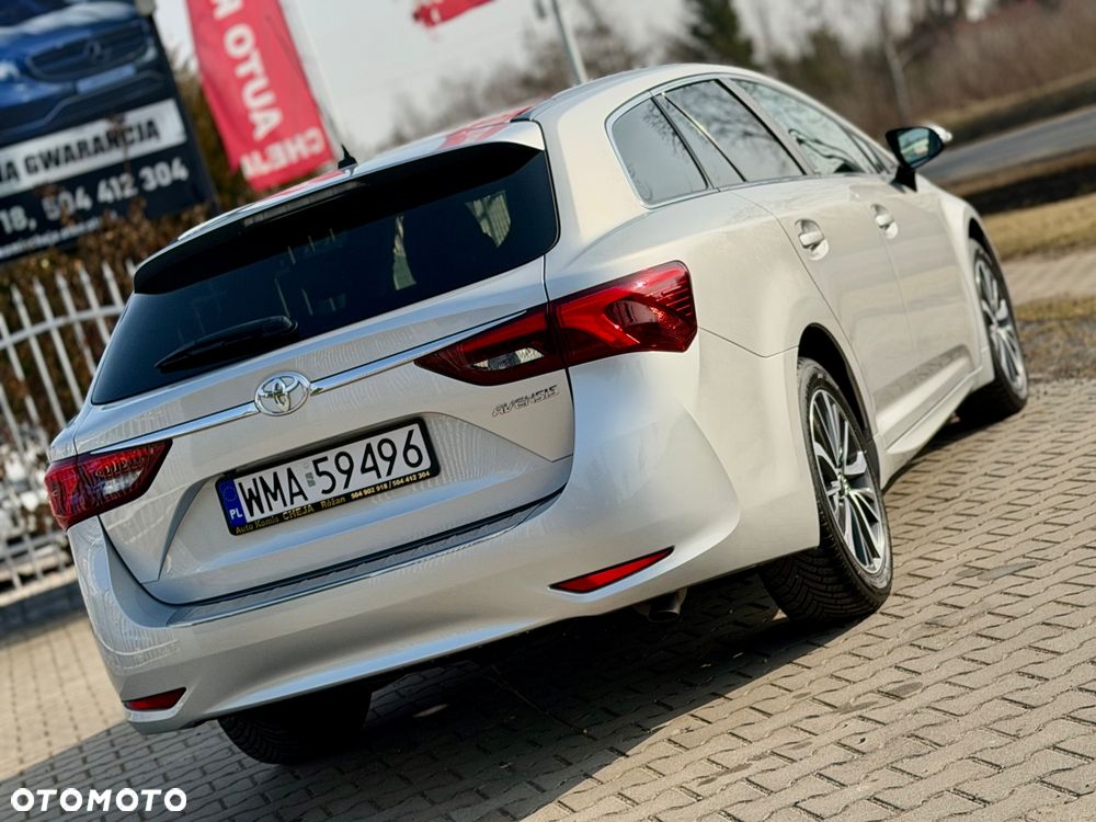 Toyota Avensis 2.0 D-4D Prestige - 40