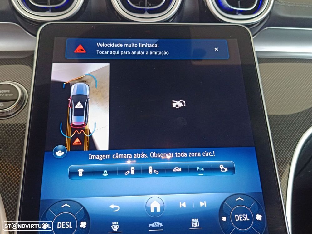 Mercedes-Benz C 300 d AMG Line - 22