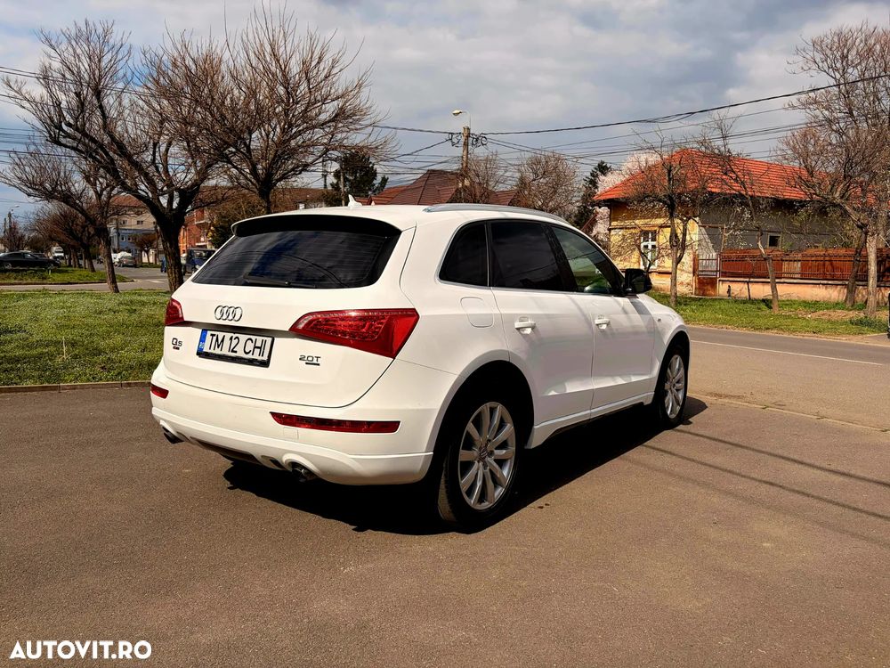 Audi Q5 2.0 TFSI Quattro - 13