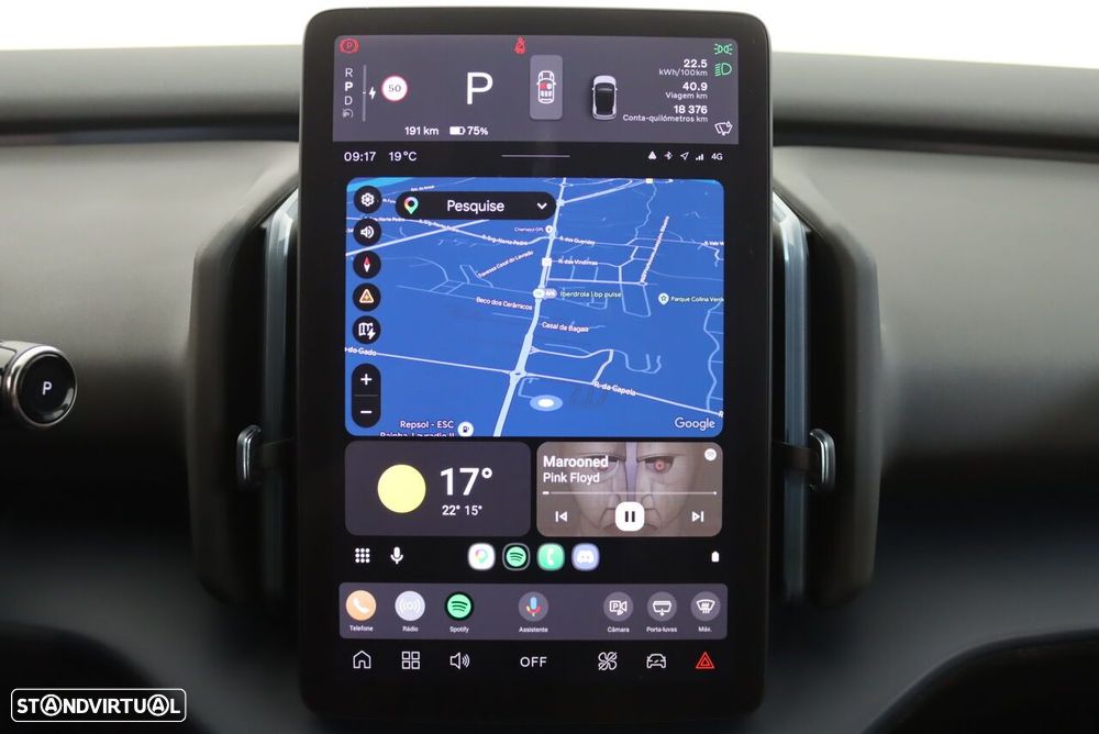 Volvo EX30 51 kWh Single Motor Core - 17