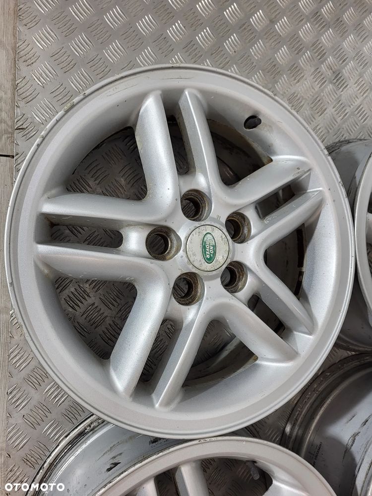 Land Rover Discovery II Felgi Aluminiowe 18 - 10