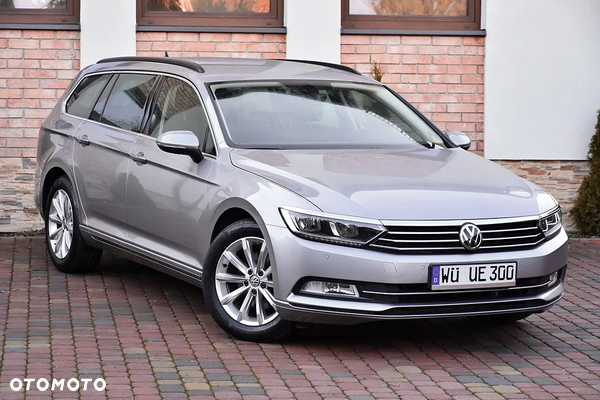 Volkswagen Passat Variant 2.0 TDI DSG (BlueMotion Technology) Trendline