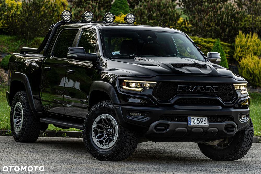 RAM 1500 TRX - 7