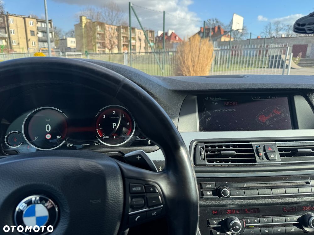 BMW Seria 5 535d - 15