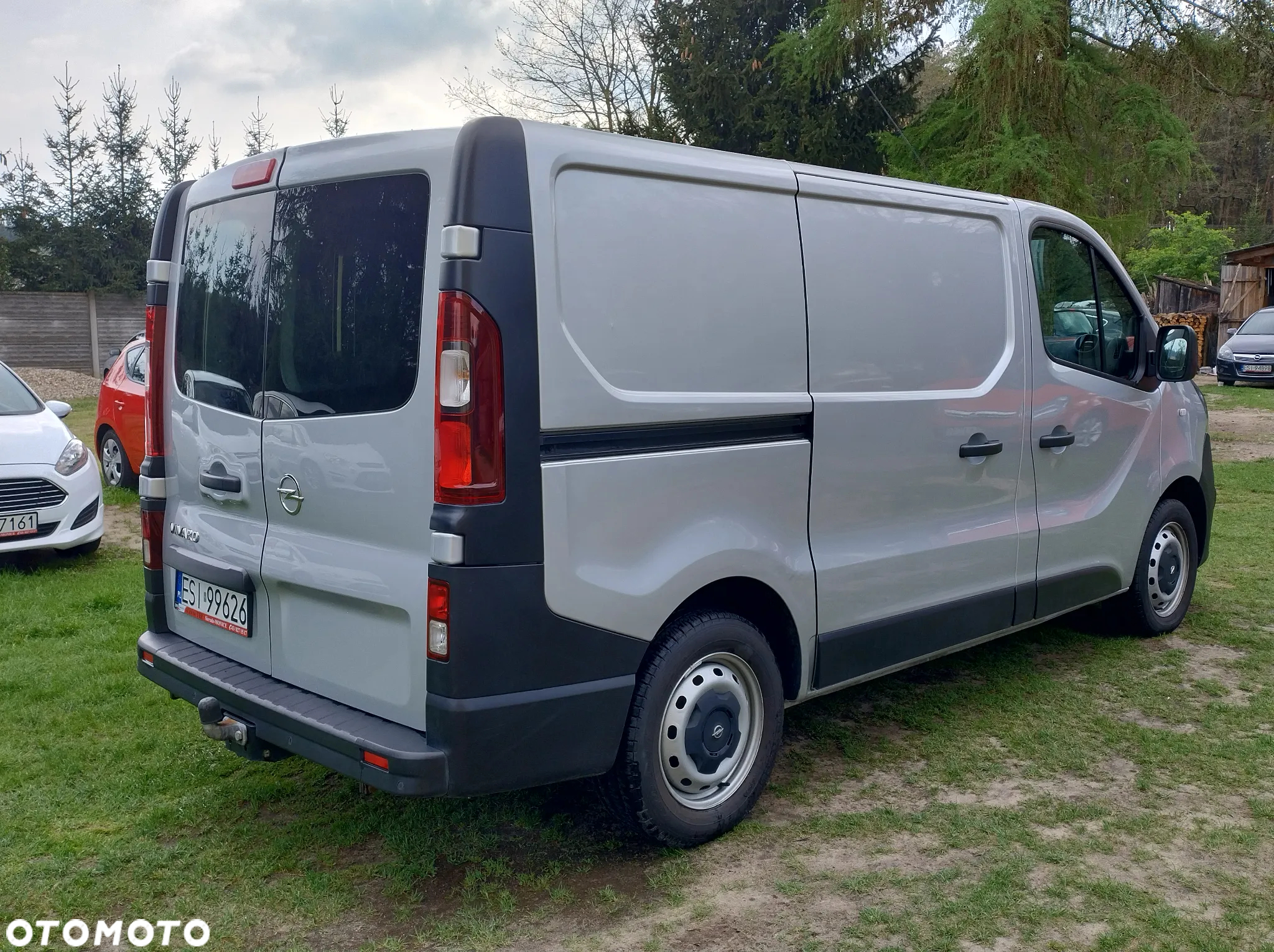 Opel VIVARO - 10