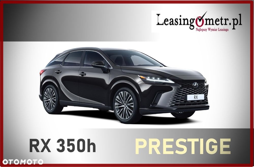 Lexus RX 350h Prestige - 8