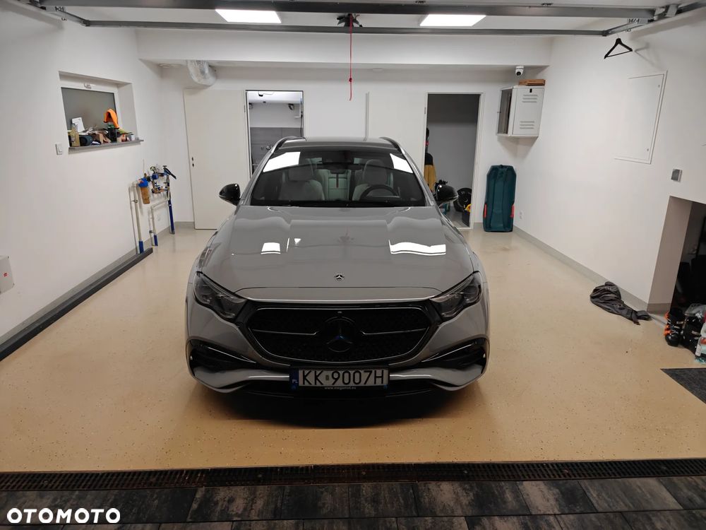 Mercedes-Benz Klasa E - 6