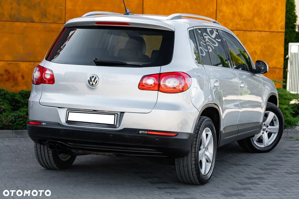 Volkswagen Tiguan 2.0 TSI 4Mot Sport DSG - 8