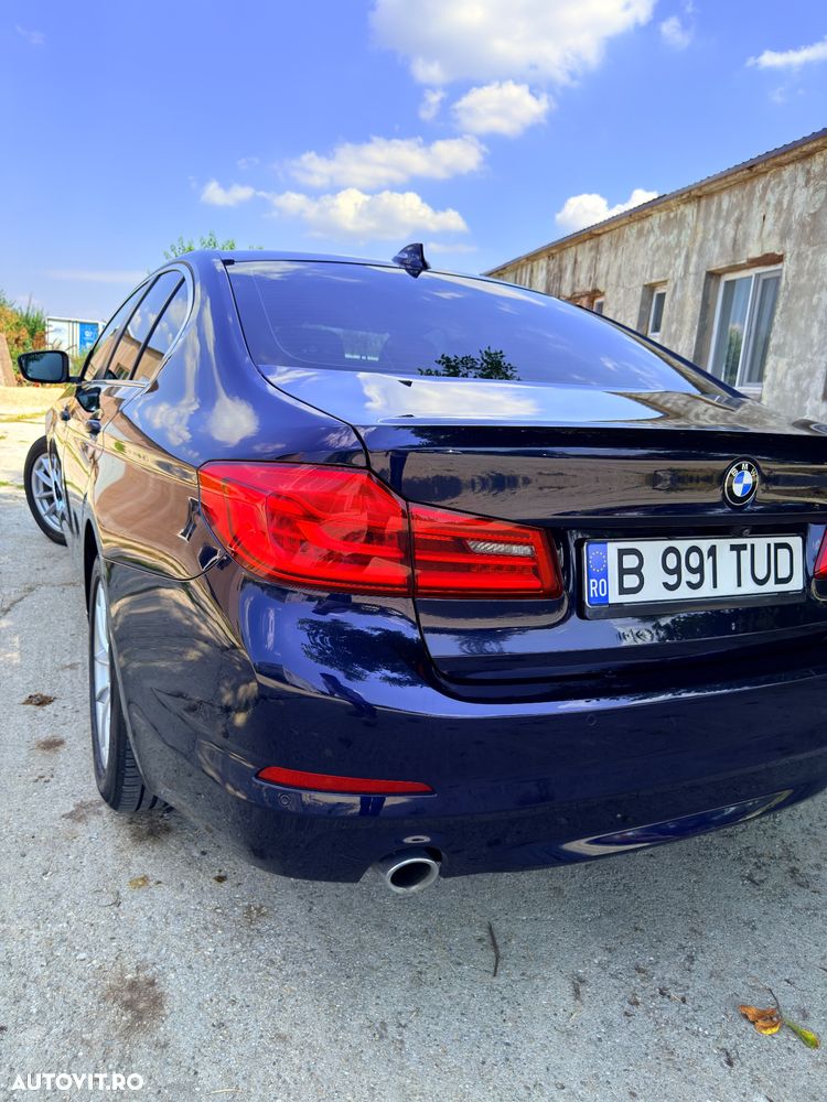 BMW Seria 5 - 22
