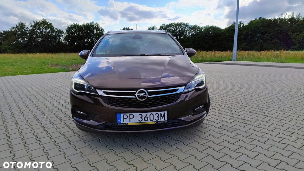 Opel Astra 1.4 T Enjoy - 3