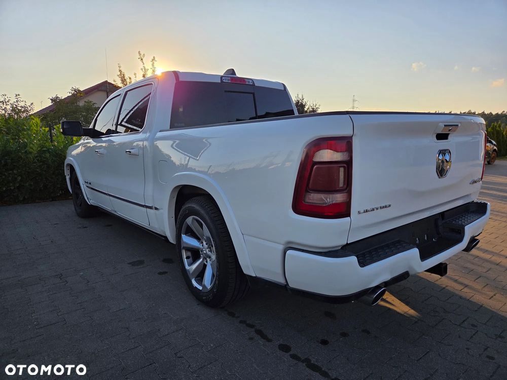 RAM 1500 Crew Cab Limited - 4
