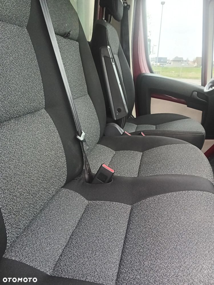 Fiat Ducato 2.3 180KM, LEDY, TEMPOMAT, I WŁAŚCICIEL,super stan! - 17