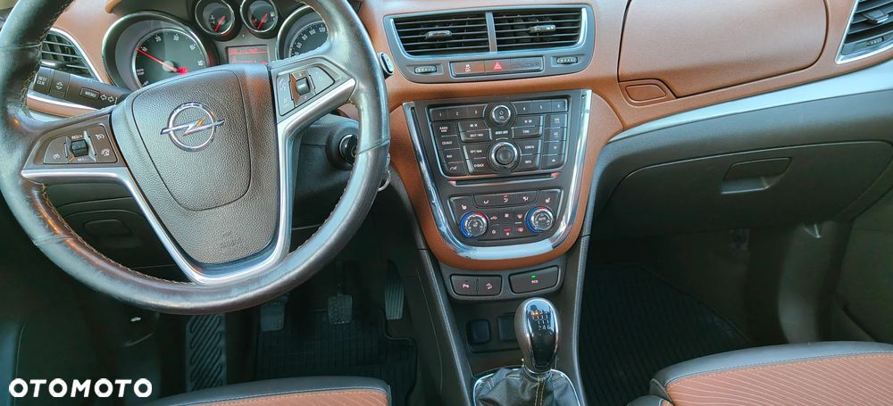 Opel Mokka 1.7 CDTI ecoFLEX Start/Stop 4x4 Innovation - 23