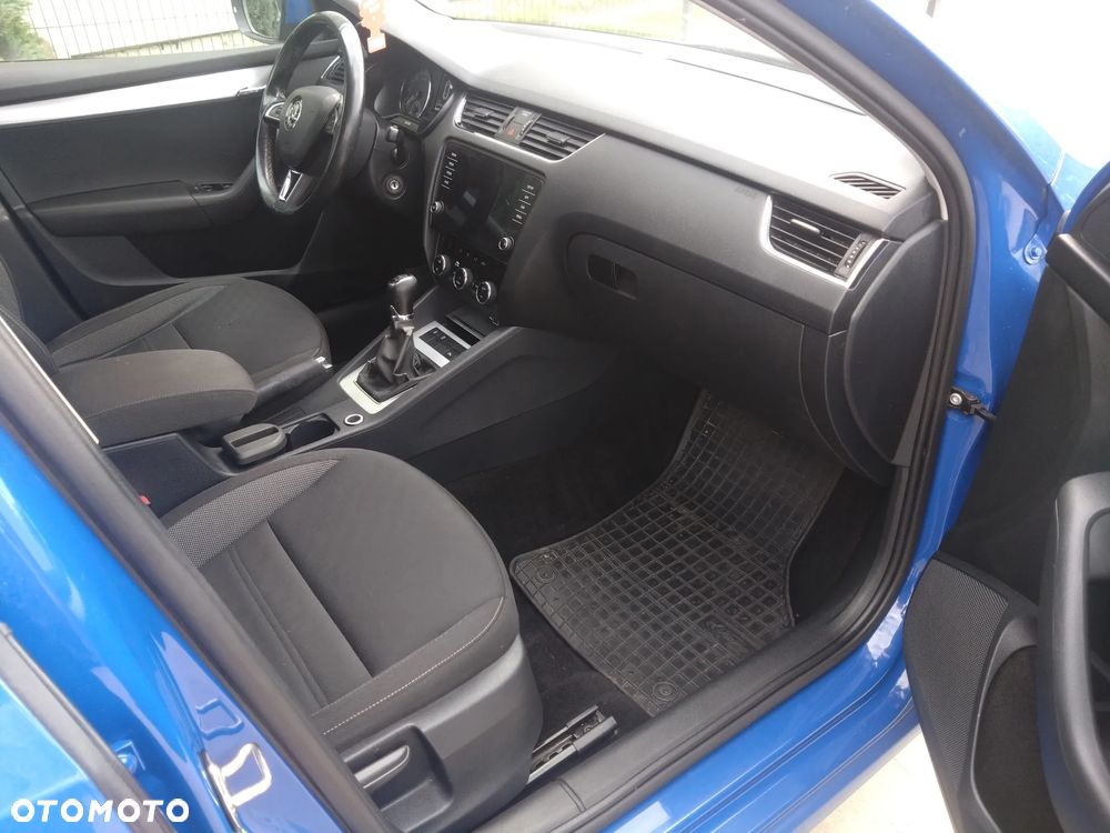 Skoda Octavia - 5